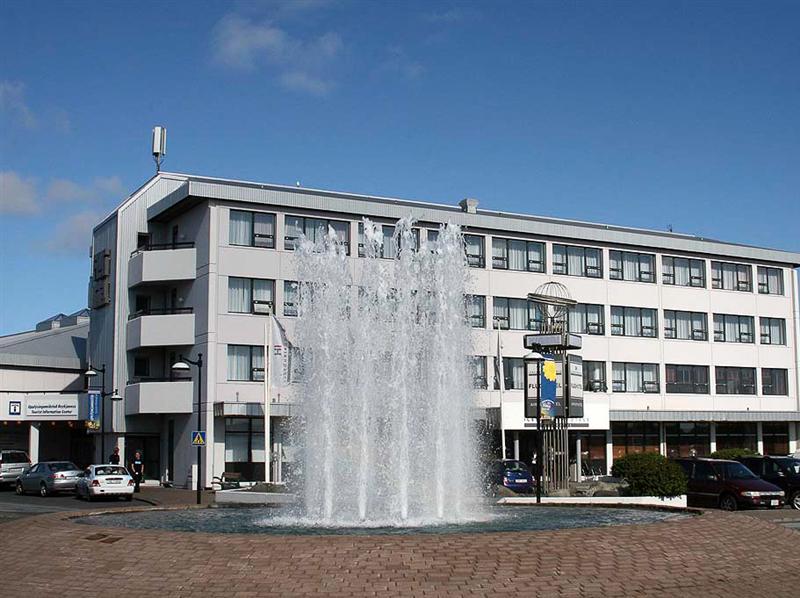 Park Inn By Radisson Reykjavik Keflavik Airport Экстерьер фото
