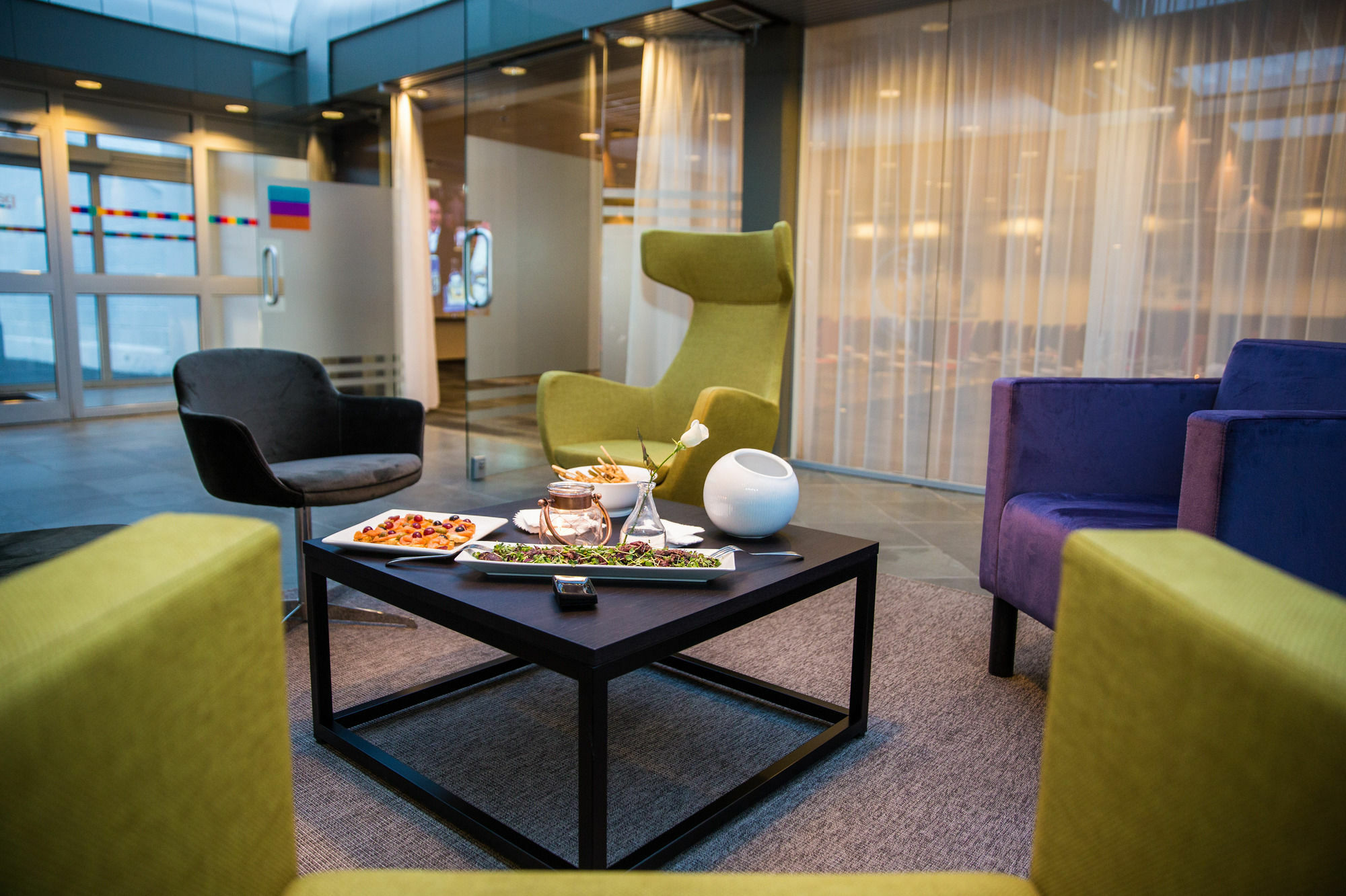 Park Inn By Radisson Reykjavik Keflavik Airport Экстерьер фото